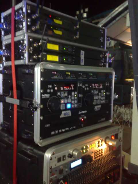 LIGHT & SOUND ดนตรี จัดที่ รร ภปร ราชวิทยาลัย นครปฐม 3