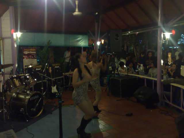 เช่าเครื่องเสียง เช่าเครื่องดนตรี งานเลี้ยง ศิริชัย ไก่ย่าง 2