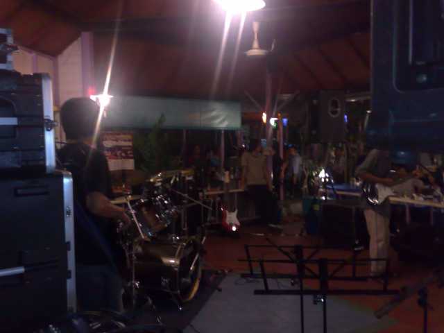 เช่าเครื่องเสียง เช่าเครื่องดนตรี งานเลี้ยง ศิริชัย ไก่ย่าง 4