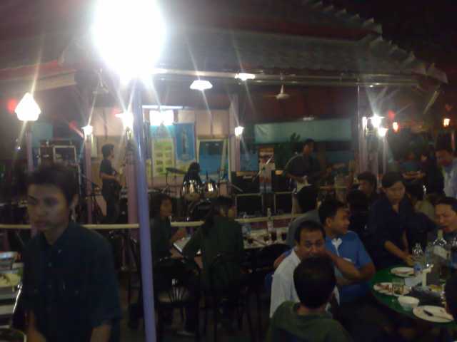 เช่าเครื่องเสียง เช่าเครื่องดนตรี งานเลี้ยง ศิริชัย ไก่ย่าง 6