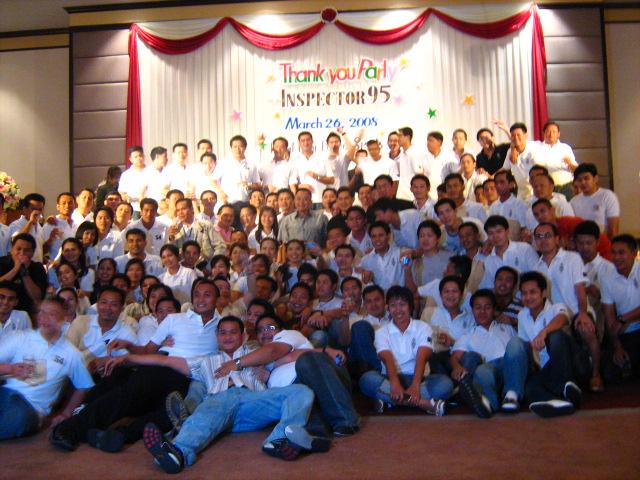 งาน LIVE BAND สโมสรตำรวจ 8