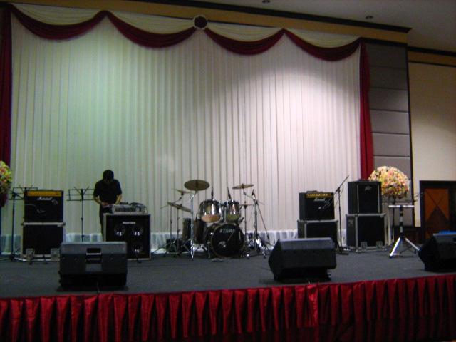 งาน LIVE BAND สโมสรตำรวจ 13