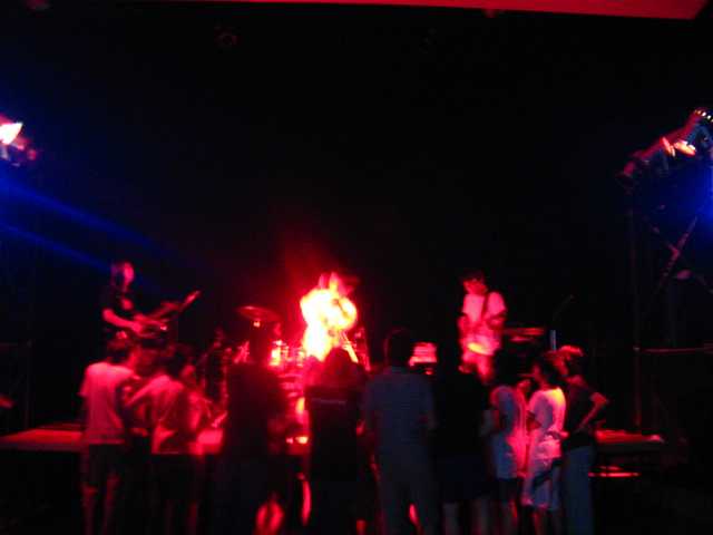 งานถ่าย MV ที่สตูดิโอ LADPRAO 1