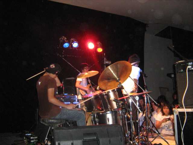 งานถ่าย MV ที่สตูดิโอ LADPRAO 2