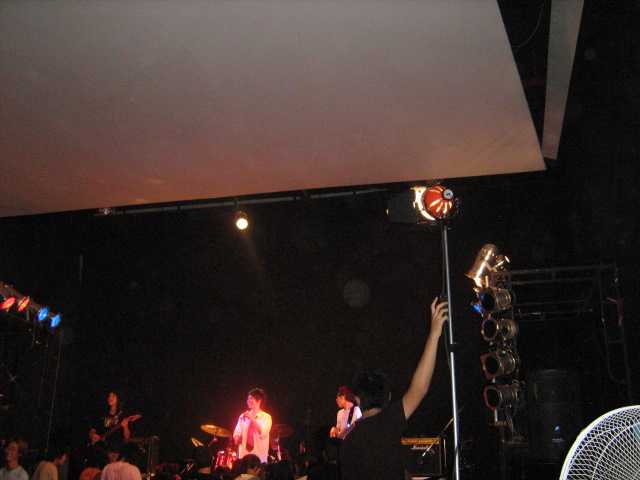 งานถ่าย MV ที่สตูดิโอ LADPRAO 3