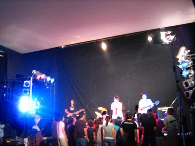 งานถ่าย MV ที่สตูดิโอ LADPRAO 5