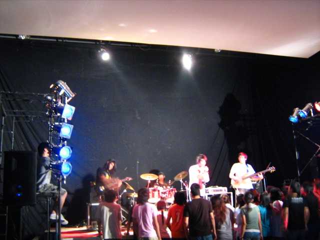 งานถ่าย MV ที่สตูดิโอ LADPRAO 6