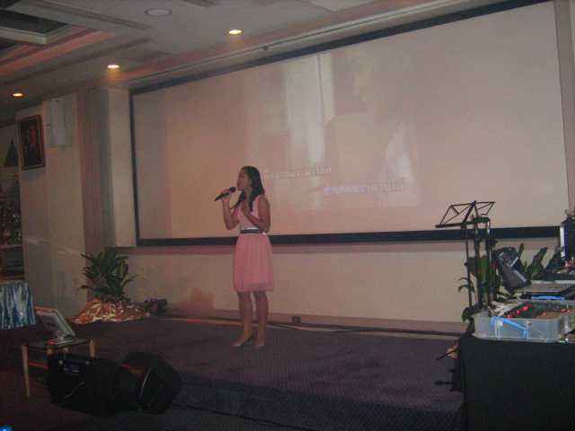 งาน Samitivej Karaoke Contest 3