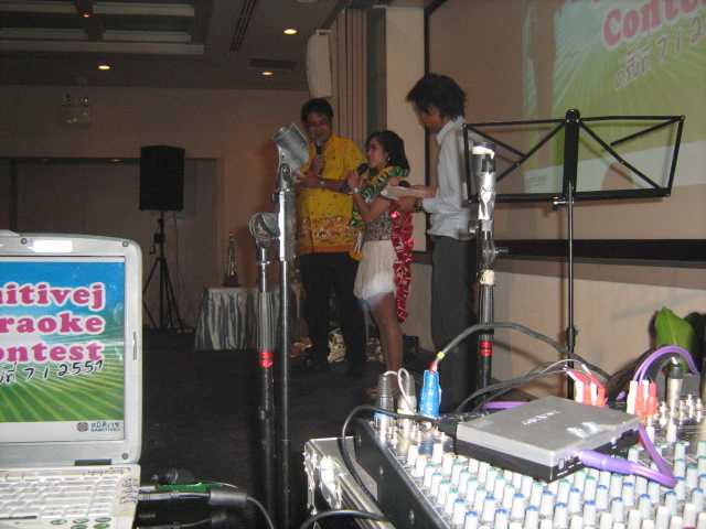 งาน Samitivej Karaoke Contest 5