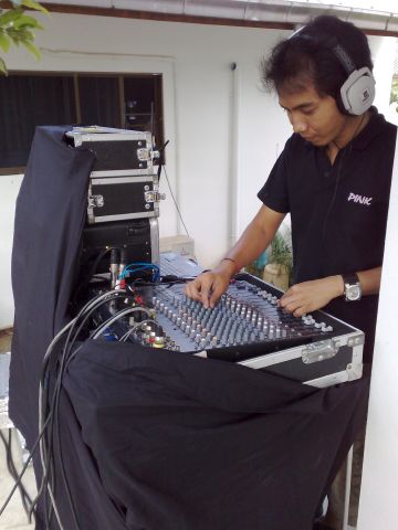 งานครบรอบแต่งงาน จัดที่ @PRAN RESORT ปราณบุรี จ.ประจวบ 6