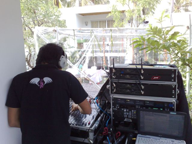 งานครบรอบแต่งงาน จัดที่ @PRAN RESORT ปราณบุรี จ.ประจวบ 7