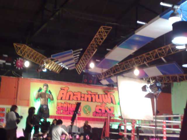 งานถ่ายหนัง GTH-MOONBEAM 1