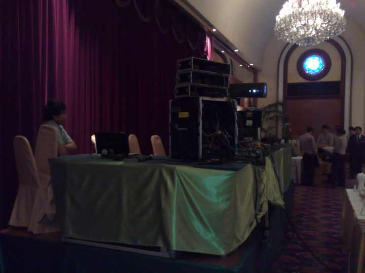 CONCERT KOREA-AMBASSADER HOTEL BKK 4