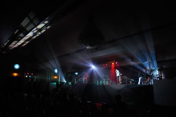 CONCERT NEPAL LIVE IN AMBASSADER HOTEL BKK 1