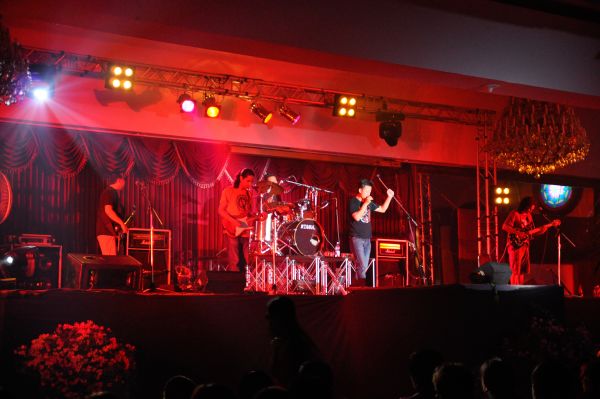 CONCERT NEPAL LIVE IN AMBASSADER HOTEL BKK 4