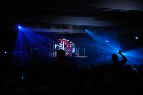 CONCERT NEPAL LIVE IN AMBASSADER HOTEL BKK 5