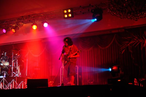 CONCERT NEPAL LIVE IN AMBASSADER HOTEL BKK 6