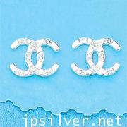 ต่างหูชาแนล(CHANEL) สวยเก๋ สไตล์แฟชั่นสาวยุคใหม่ ขายดีอันดับ 1