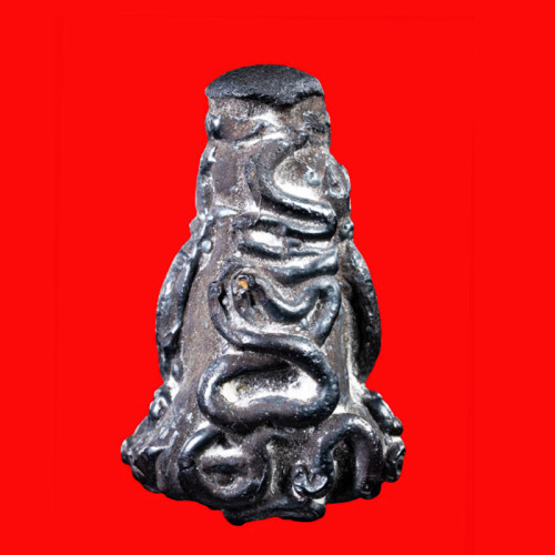 1ใน5 เบญจภาคี พระปิดตาแร่บางไผ่ วัดโมลี รุ่น 2 พิมพ์หล่อโบราณ ปี 2545 สุดยอดของดีที่ต้องรีบเก็บ 1