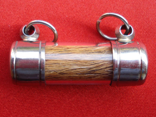 ตะกรุดหนังเสือ รุ่นแรก หลวงปู่เจือ วัดกลางบางแก้ว ปี 2550 ทำบุญเพื่อเป็นกองทุนพระที่อาพาส 1