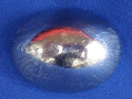 เบี้ยแก้ หลวงปู่เจือ วัดกลางบางแก้ว แบบเปลีอย มีจารจากหลวงปู่ครบสูตร ทั้งด้านบนและด้านล่าง 1