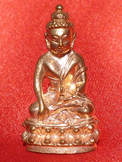 พระกริ่งเสาร์ห้า สะท้านฟ้า พระเครื่องสร้างตามตำรับพระกริ่งวัดสุทัศนฯ ปี 2550 สวยมาก