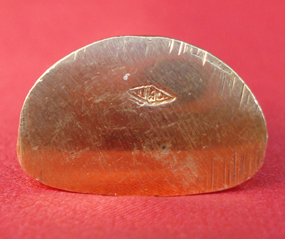 พระพุทธชินราช หล่อเท่ารุ่นอินโดจีน หลวงพ่ออุ้น วัดตาลกง เนื้อทองเหลือง  ปี 2549 สวยและหายาก 3