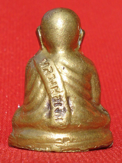 หลวงพ่อเงิน บางคลาน ปี 15 เนื้อทองเหลือง พิมพ์มือติงนัง ออกวัดวังกระทึง ใช้แทน ปี 15 บางคลานได้ 1