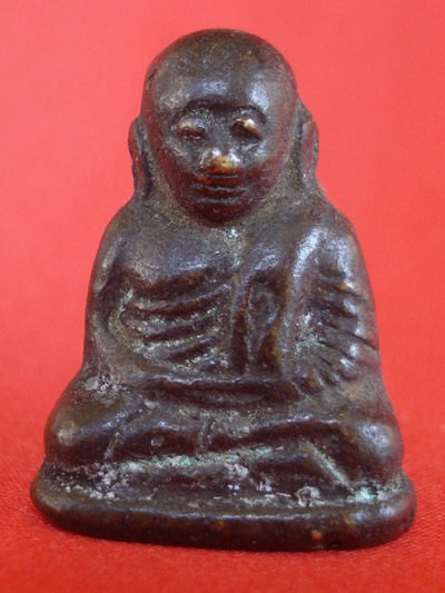 พระเครื่องหลวงพ่อเงิน บางคลาน รุ่นฟ้าคำรณ พิมพ์นิยม ปี 2534 สวยมาก มีโค้ดเช่าเก็บไว้อนาคตไกลหายาก