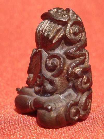 พระปิดตาพระยาวัน มหาลาภ พระเครื่อง หลวงพ่อเกษม เขมโก สุสาน