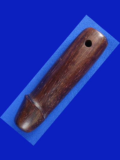 ปลัดขิก หลวงปู่แย้ม วัดตะเคียน มีกริ่งด้วย ดีมากด้านเมตตามหานิยม ค้าขายและโชคลาภครับ 1