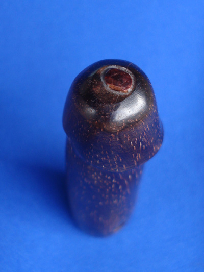 ปลัดขิก หลวงปู่แย้ม วัดตะเคียน มีกริ่งด้วย ดีมากด้านเมตตามหานิยม ค้าขายและโชคลาภครับ 2