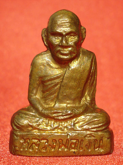 หลวงพ่อเงิน บางคลาน ปี 15 ออกวัดท้ายน้ำ พิมพ์หน้าแก่ ปลุกเสกพิธีเดียวกับ 15 บางคลาน สวยสุดๆครับ