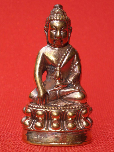 พระกริ่งนารายณ์พลิกแผ่นดิน รุ่นเสาร์๕ เนื้อสัมฤทธิ์ขัดเงา พ่อท่านเขียว ปี 2553 พระกริ่งที่อนาคตจะแพง