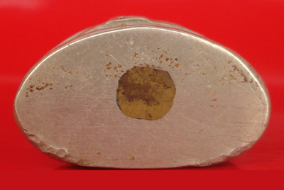 สุดหายาก รูปเหมือนปั๊มหลวงพ่อเงิน บางคลาน ปี 15 วัดมูลเหล็ก พิมพ์นิยม เนื้ออัลปาก้า สวยเกินห้ามใจ 4