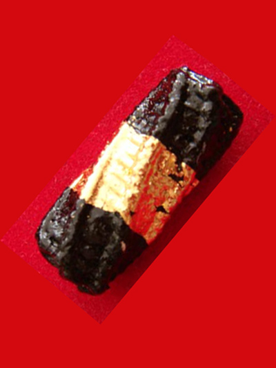 ตะกรุดโสฬสใบลาน บางบังปืน  ปลุกเสกโดยหลวงตาวาส วัดสะพานสู งนนทบุรี