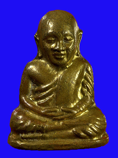 หลวงพ่อเงิน บางคลาน ปี 15 วัดวังกระทึง เนื้อทองเหลือง ปลุกเสกพิธีเดียวกับหลวงพ่อเงิน 15 บางคลาน