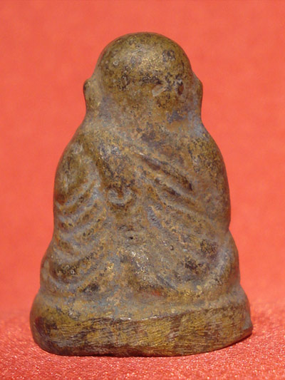 รูปหล่อหลวงพ่อเงิน บางคลาน พิมพ์ขี้ตา วัดทุ่งน้อย ยุคต้น พระสวยถอดพิมพ์จากหลวงพ่อเงินรุ่นแรก 3