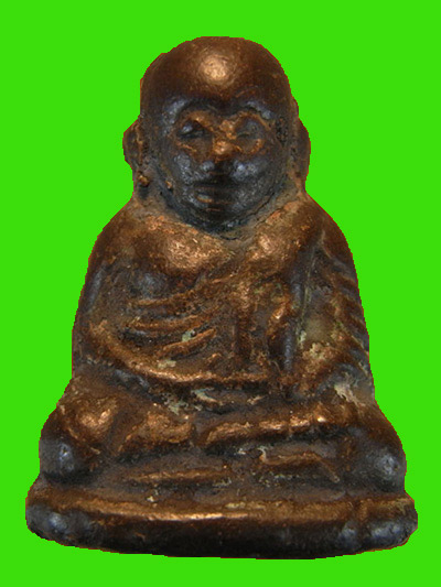 พระเครื่องหลวงพ่อเงิน บางคลาน รุ่นฟ้าคำรณ พิมพ์นิยม ปี 2534 สวยมาก มีโค้ดเช่าเก็บไว้อนาคตไกลหายาก