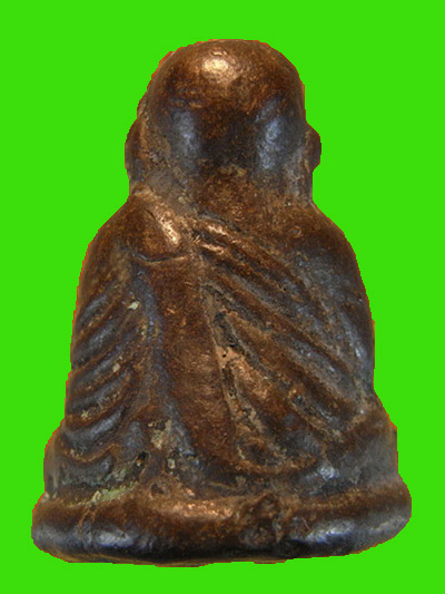 พระเครื่องหลวงพ่อเงิน บางคลาน รุ่นฟ้าคำรณ พิมพ์นิยม ปี 2534 สวยมาก มีโค้ดเช่าเก็บไว้อนาคตไกลหายาก 1