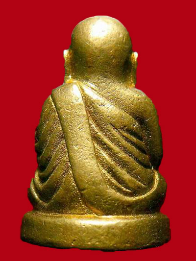 หลวงพ่อเงิน วัดบางคลาน พระเครื่อง เมืองพิจิตร กรมเสมียนตราจัดสร้าง พิธีใหญ่ ปี 2543 องค์นี้สวยมาก 1