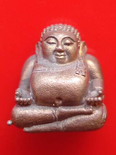 พระสังกัจจายน์ พระอรหันต์แห่งความมั่งมี-ศรี-สุข หลวงพ่อแพ วัดพิกุลทอง เนื้อนวโลหะ สุดยอดแห่งโชคลาภ