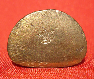 หลวงพ่อเงิน วัดบางคลาน พระเครื่อง เมืองพิจิตร กรมเสมียนตราจัดสร้าง พิธีใหญ่ ปี 2543 องค์นี้สวยมาก 2