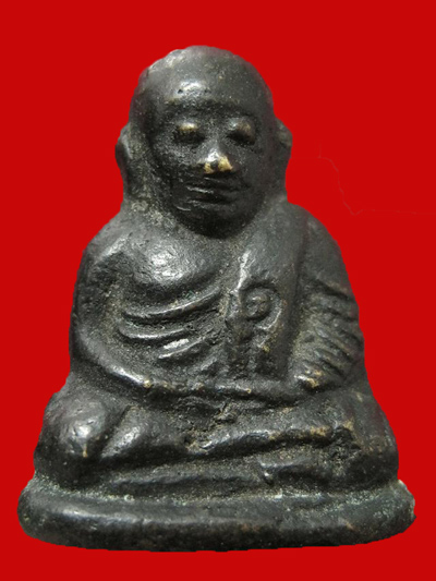 พระเครื่องหลวงพ่อเงิน บางคลาน รุ่นฟ้าคำรณ พิมพ์นิยม ปี 2534 สวยมาก มีโค้ดเช่าเก็บไว้อนาคตไกลหายาก