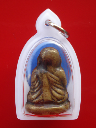 รูปหล่อหลวงพ่อเงิน บางคลาน พิมพ์ขี้ตา วัดทุ่งน้อย ยุคต้น พระสวยถอดพิมพ์จากหลวงพ่อเงินรุ่นแรก 1