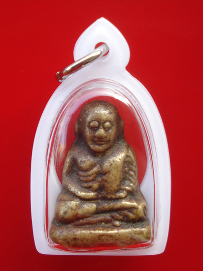 รูปหล่อหลวงพ่อเงิน บางคลาน พิมพ์ขี้ตา วัดทุ่งน้อย ยุคต้น พระสวยถอดพิมพ์จากหลวงพ่อเงินรุ่นแรก 3