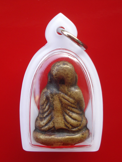 รูปหล่อหลวงพ่อเงิน บางคลาน พิมพ์ขี้ตา วัดทุ่งน้อย ยุคต้น พระสวยถอดพิมพ์จากหลวงพ่อเงินรุ่นแรก 4