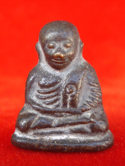 รูปหล่อหลวงพ่อเงิน บางคลาน รุ่นฟ้าคำรณ พิมพ์นิยม ปี 2534 สวยมาก มีโค้ดเช่าเก็บไว้อนาคตไกลหายาก