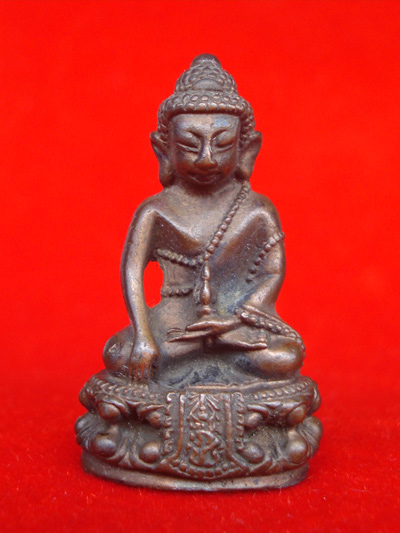 พระกริ่งศิรากาศ ภปร. พระกริ่งแห่งยอดฟ้า เนื้อนวโลหะ ปี 2526 ในหลวงทรงเสด็จเททอง ของดีที่ต้องเก็บ