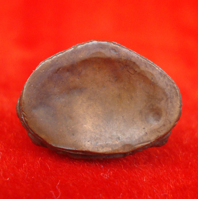 พระกริ่งศิรากาศ ภปร. พระกริ่งแห่งยอดฟ้า เนื้อนวโลหะ ปี 2526 ในหลวงทรงเสด็จเททอง ของดีที่ต้องเก็บ 2